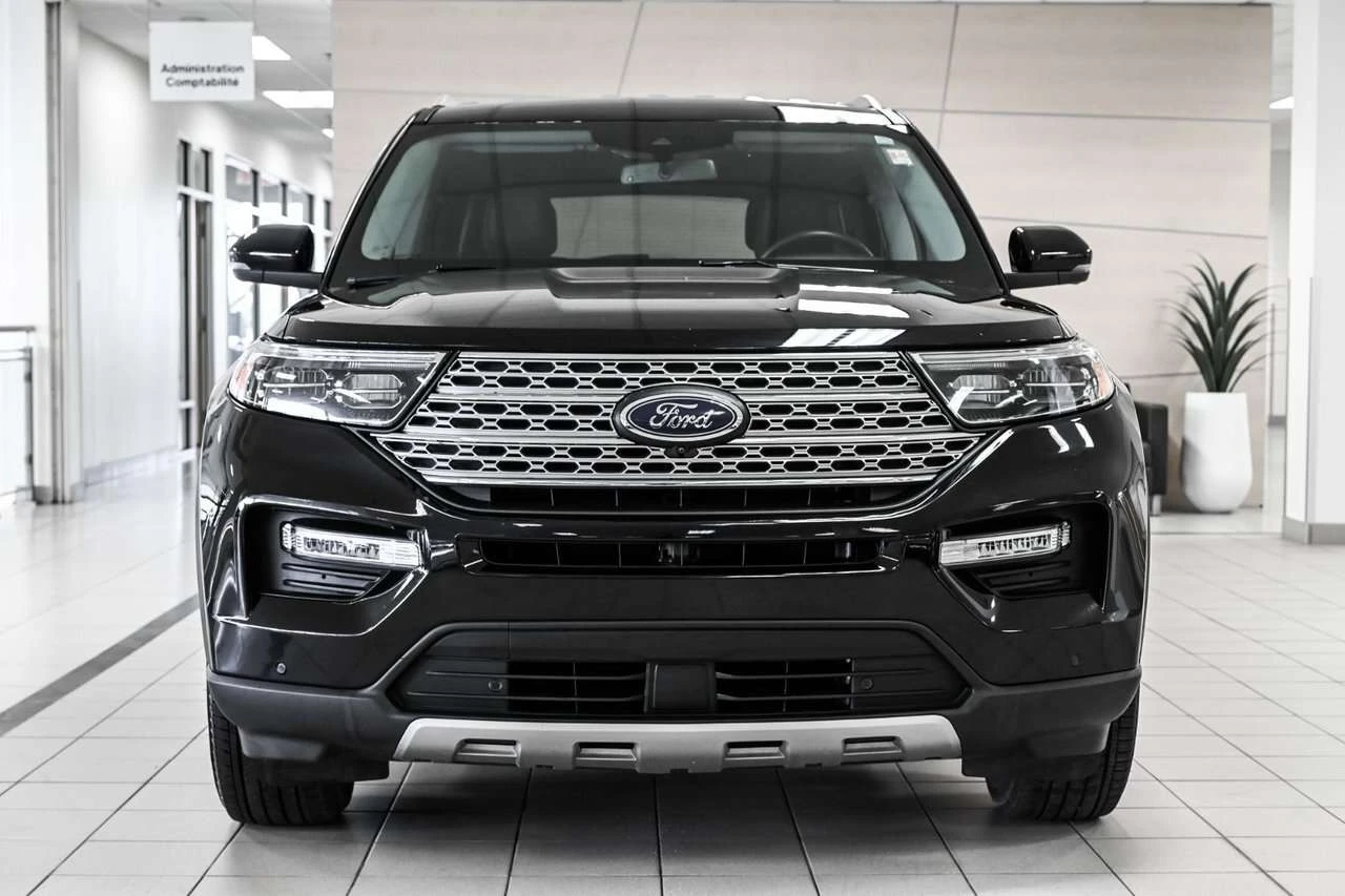 Ford Explorer Limited | 4WD | 3.3L HYBRID | AUDIO B&O | 6 PASS | | Mobile.bg � ����������� 2