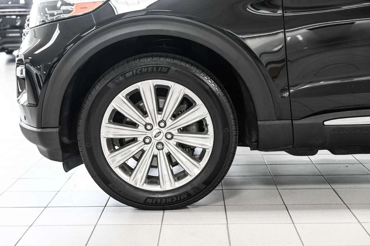 Ford Explorer Limited | 4WD | 3.3L HYBRID | AUDIO B&O | 6 PASS | | Mobile.bg � ����������� 14