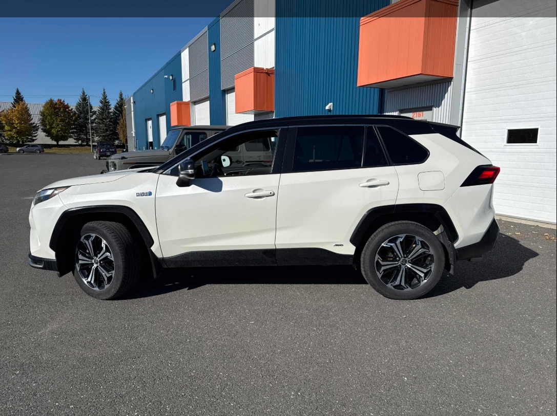 Toyota Rav4 PRIME XSE HYBRID AWD * FULL MAX*  | Mobile.bg � ����������� 4