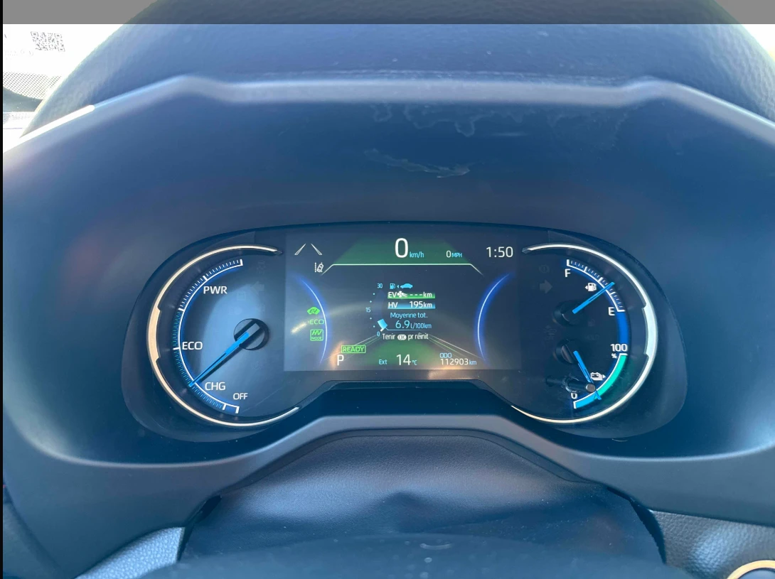 Toyota Rav4 PRIME XSE HYBRID AWD * FULL MAX*  | Mobile.bg � ����������� 8