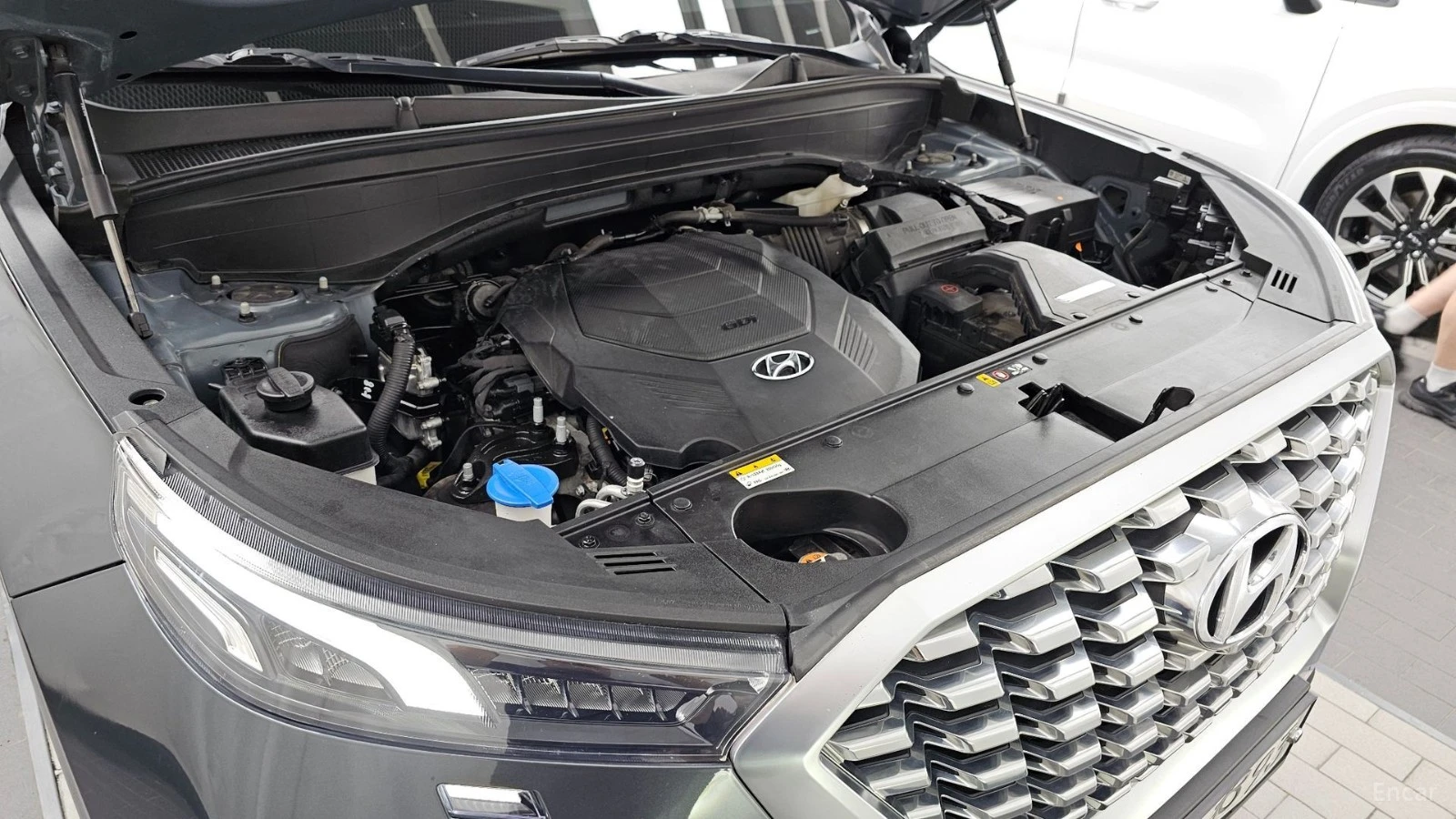Hyundai Palisade 3.8 | 4WD | EXCLUSIVE, снимка 6 - Автомобили и джипове - 56693096