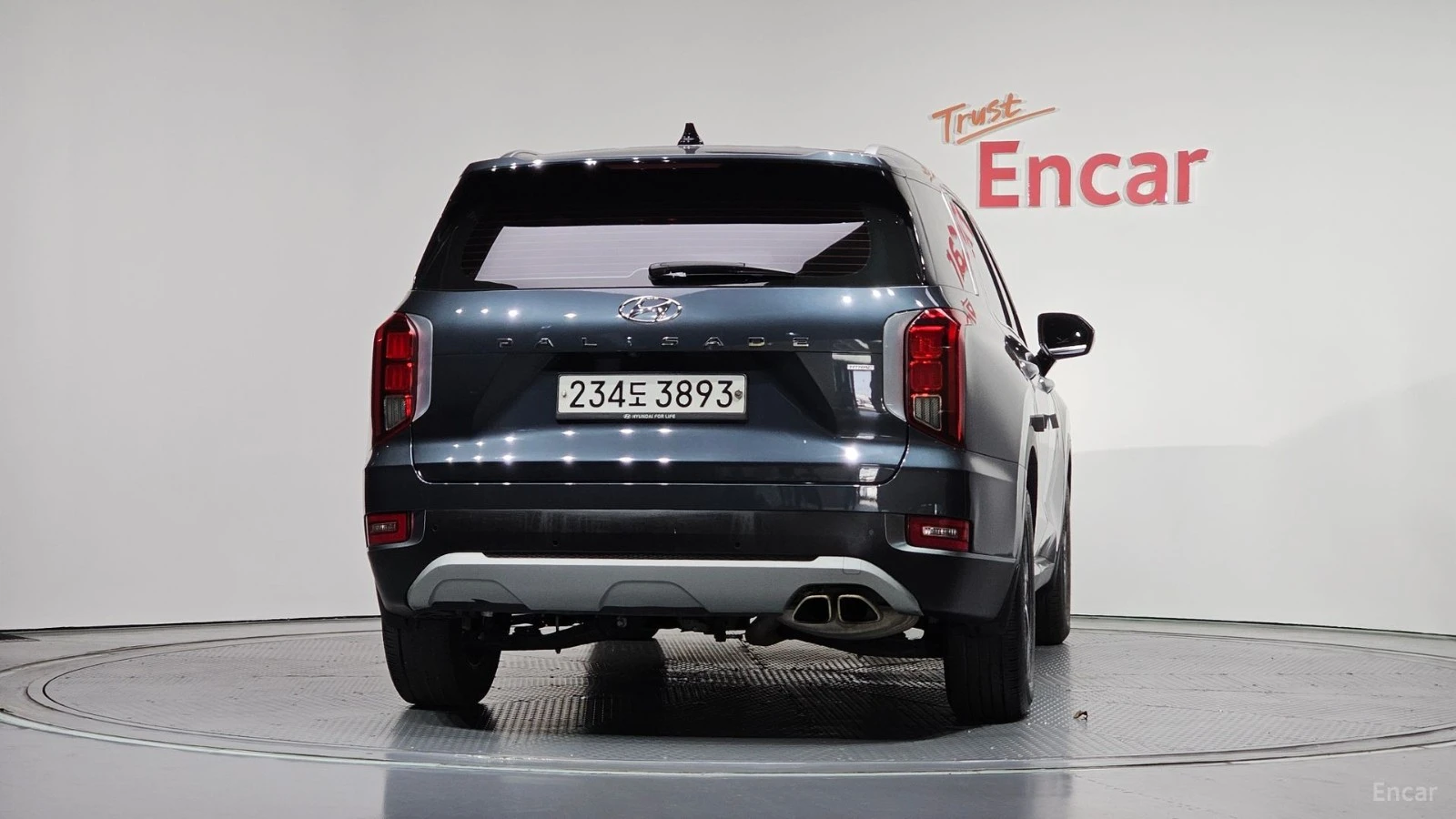Hyundai Palisade 3.8 | 4WD | EXCLUSIVE, снимка 4 - Автомобили и джипове - 56693096