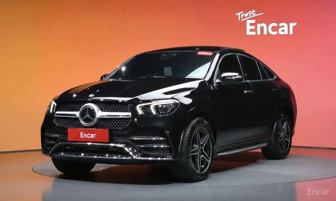 Mercedes-Benz GLE 400 * GLE400d 4MATIC Coupe * 