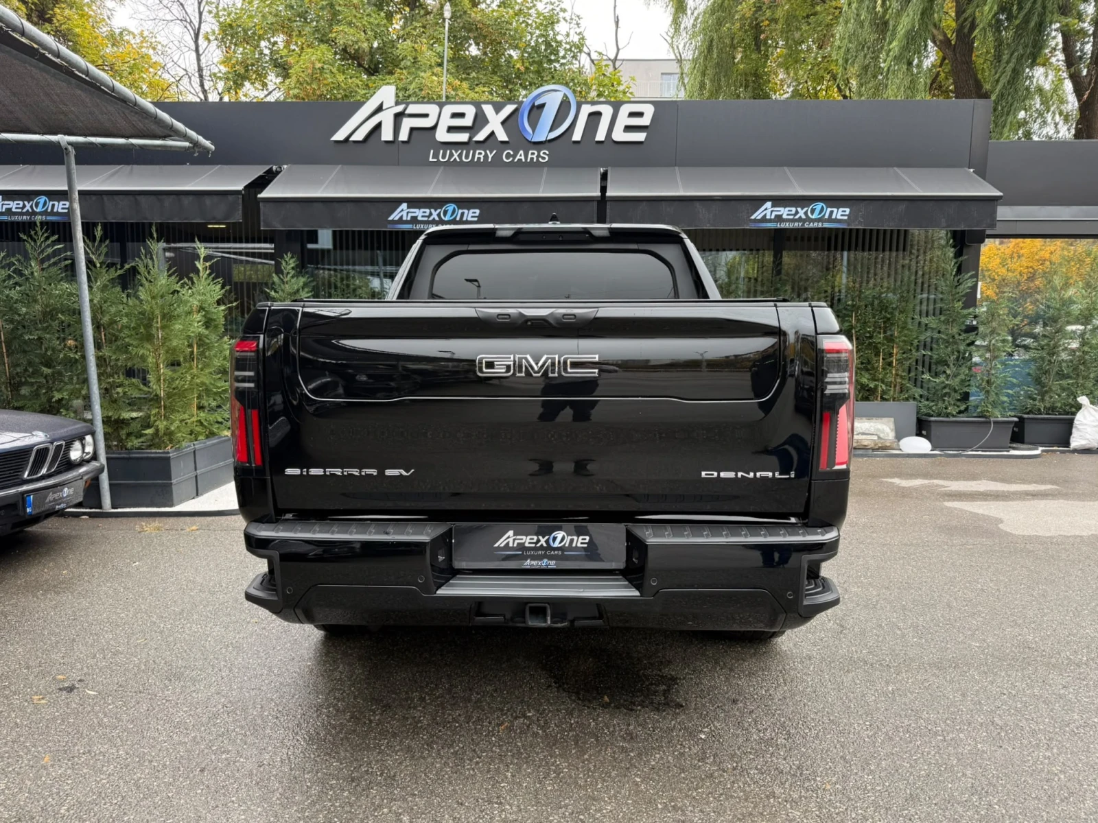Gmc Sierra EV DENALI/210kWh/BOSE/CRABWALK, снимка 6 - Автомобили и джипове - 56718806