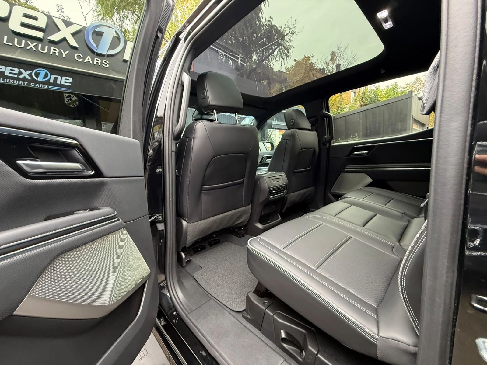 Gmc Sierra EV DENALI/210kWh/BOSE/CRABWALK, снимка 10 - Автомобили и джипове - 56718806