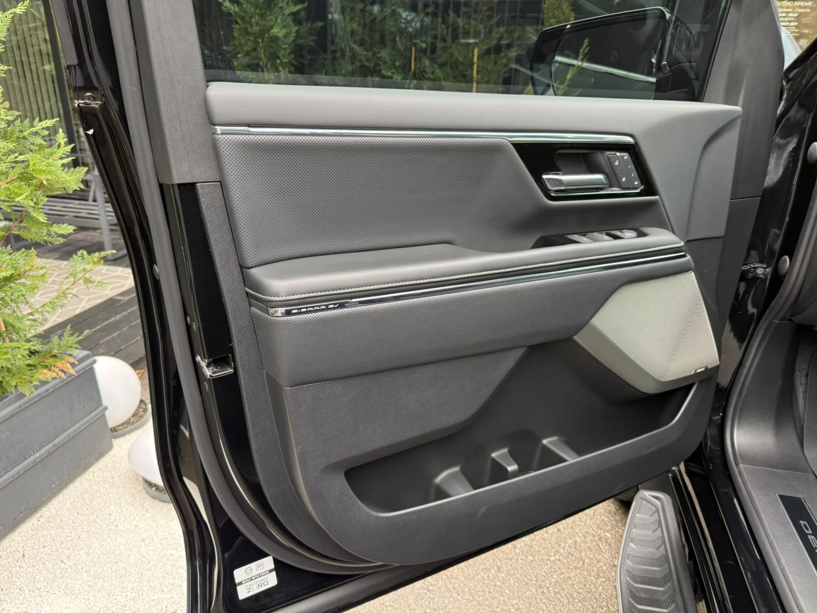Gmc Sierra EV DENALI/210kWh/BOSE/CRABWALK, снимка 8 - Автомобили и джипове - 56718806