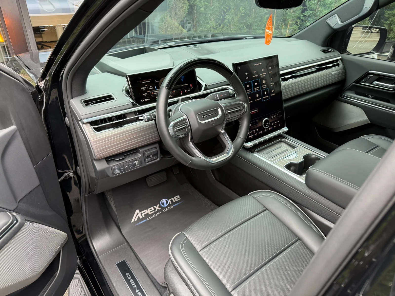 Gmc Sierra EV DENALI/210kWh/BOSE/CRABWALK, снимка 7 - Автомобили и джипове - 56718806