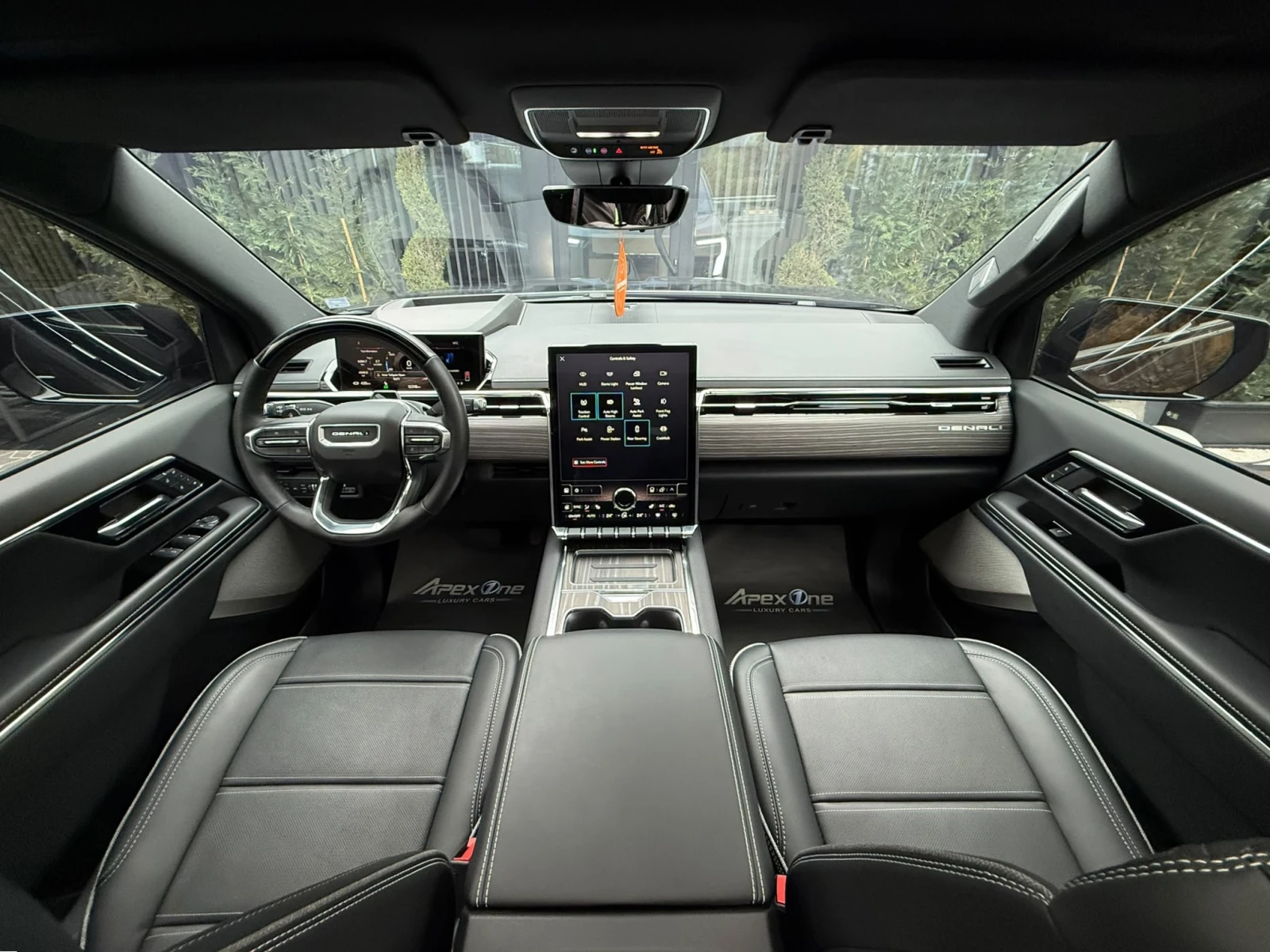 Gmc Sierra EV DENALI/210kWh/BOSE/CRABWALK, снимка 11 - Автомобили и джипове - 56718806