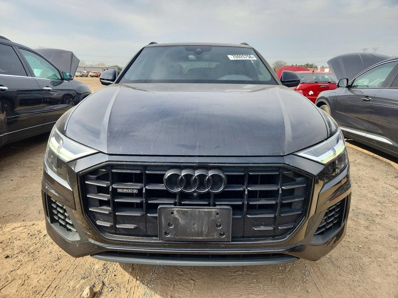 Audi Q8 3.0l Premium, снимка 5 - Автомобили и джипове - 56746794