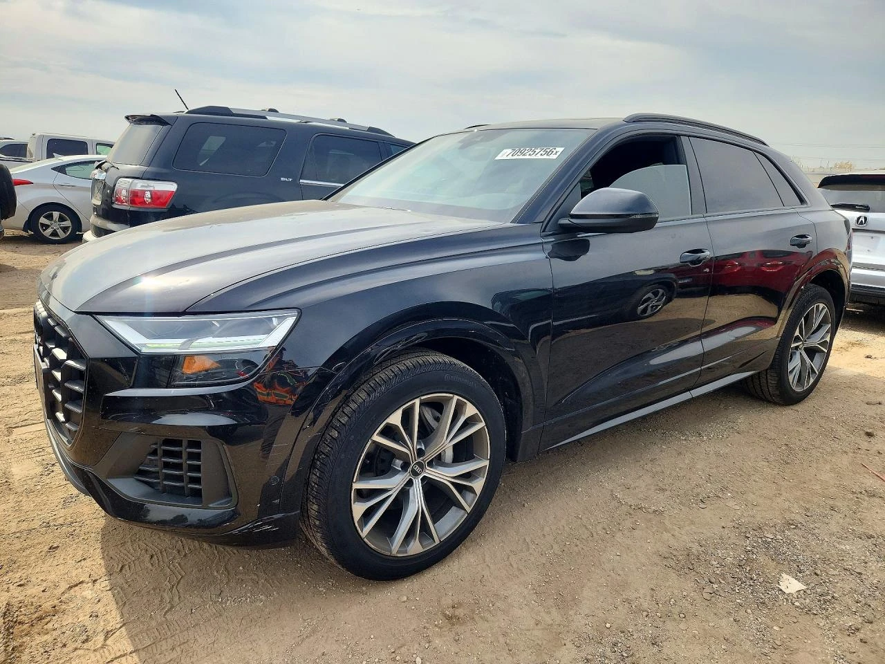 Audi Q8 3.0l Premium