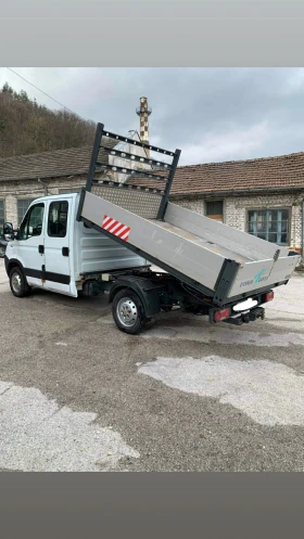 Iveco Daily -тристранен самосвал, снимка 2