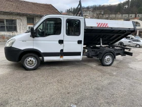 Iveco Daily -тристранен самосвал, снимка 4