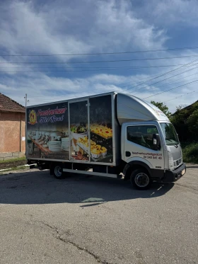 Nissan Capstar до 3.5 тона, снимка 2