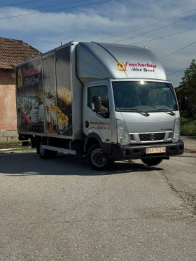 Nissan Capstar до 3.5 тона, снимка 1