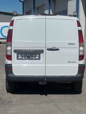 Mercedes-Benz Vito 109 / Климатроник / ОМ646, снимка 6