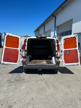 Mercedes-Benz Vito 109 / Климатроник / ОМ646, снимка 9