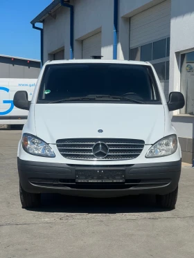Mercedes-Benz Vito 109 / Климатроник / ОМ646, снимка 2