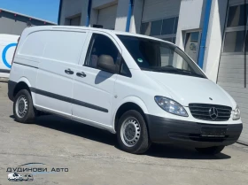 Mercedes-Benz Vito КлиматроникОМ646, снимка 1