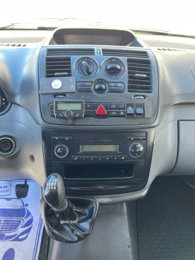 Mercedes-Benz Vito 109 / Климатроник / ОМ646, снимка 17