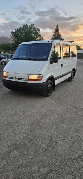 Renault Master Т28 2.2dCi, снимка 1