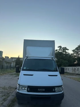 Iveco Daily 35С17, снимка 2