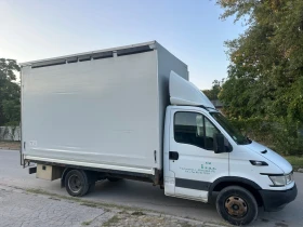 Iveco Daily 35С17, снимка 1