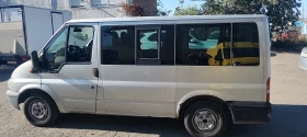 Ford Transit  20 tdi механично гнп, снимка 8