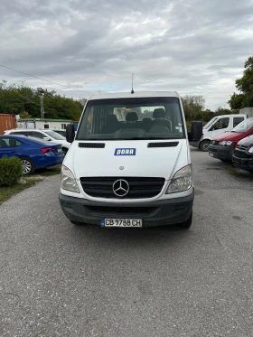 Mercedes-Benz Sprinter 311 CDI DOKA | Mobile.bg    1