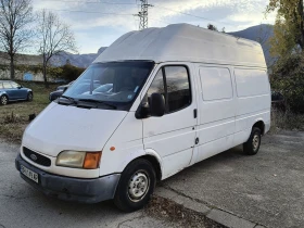     Ford Transit 2.5D 