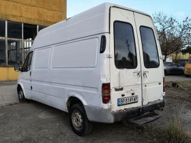     Ford Transit 2.5D 