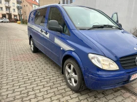 Mercedes-Benz Vito 3.0 cdi, снимка 15