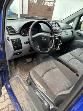 Mercedes-Benz Vito 3.0 cdi, снимка 7