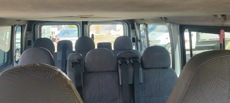 Ford Transit  20 tdi механично гнп, снимка 13 - Бусове и автобуси - 47382250