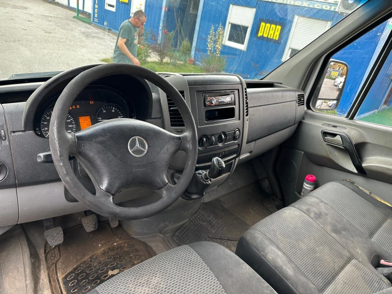 Mercedes-Benz Sprinter 311 CDI DOKA, снимка 5 - Бусове и автобуси - 47504360