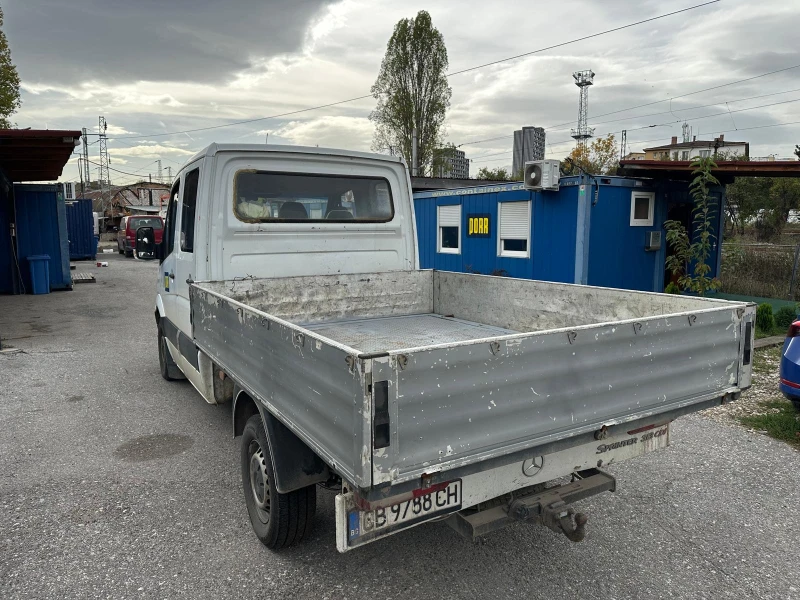 Mercedes-Benz Sprinter 311 CDI DOKA, снимка 3 - Бусове и автобуси - 47504360