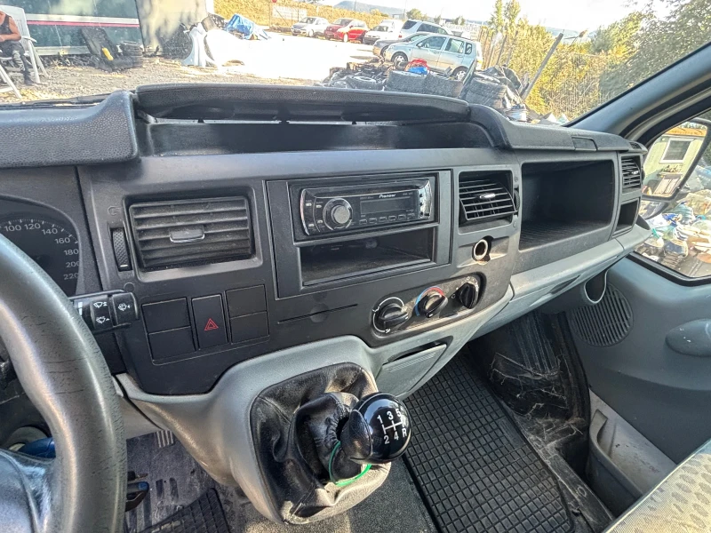 Ford Transit 2.2 , снимка 10 - Бусове и автобуси - 47543949