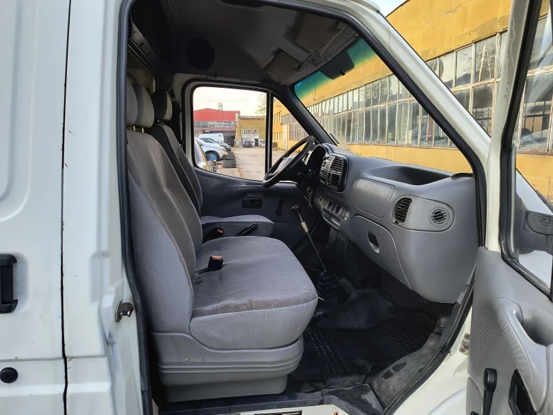 Ford Transit 2.5D , снимка 9 - Бусове и автобуси - 48031021