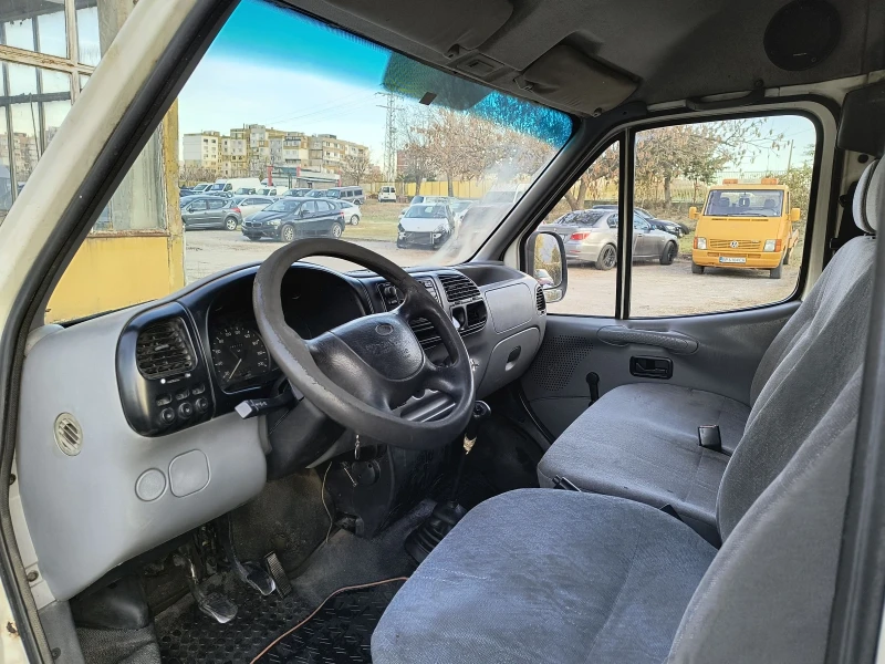 Ford Transit 2.5D , снимка 8 - Бусове и автобуси - 48031021