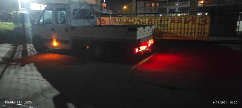 Iveco 35c13, снимка 4 - Бусове и автобуси - 52597067