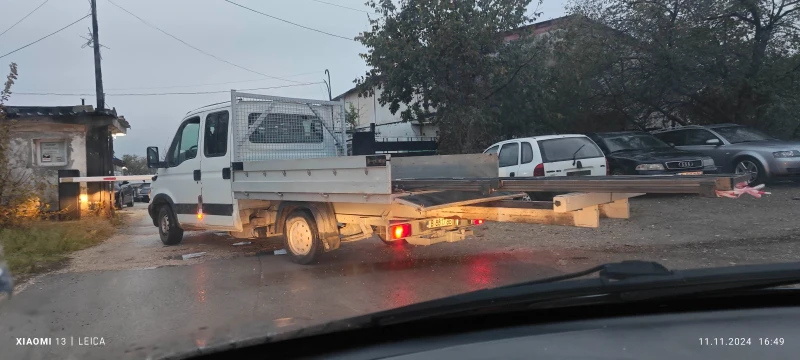 Iveco 35c13, снимка 5 - Бусове и автобуси - 52597067