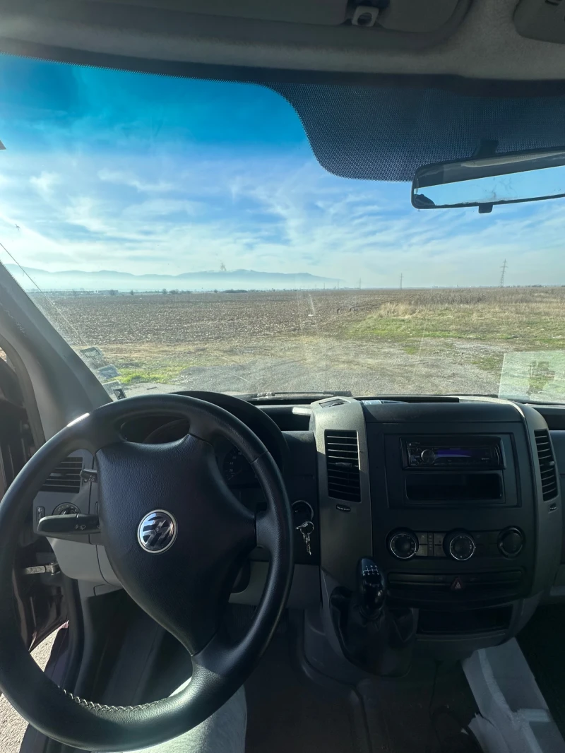 VW Crafter 2.5 TDI, снимка 3 - Бусове и автобуси - 52815366