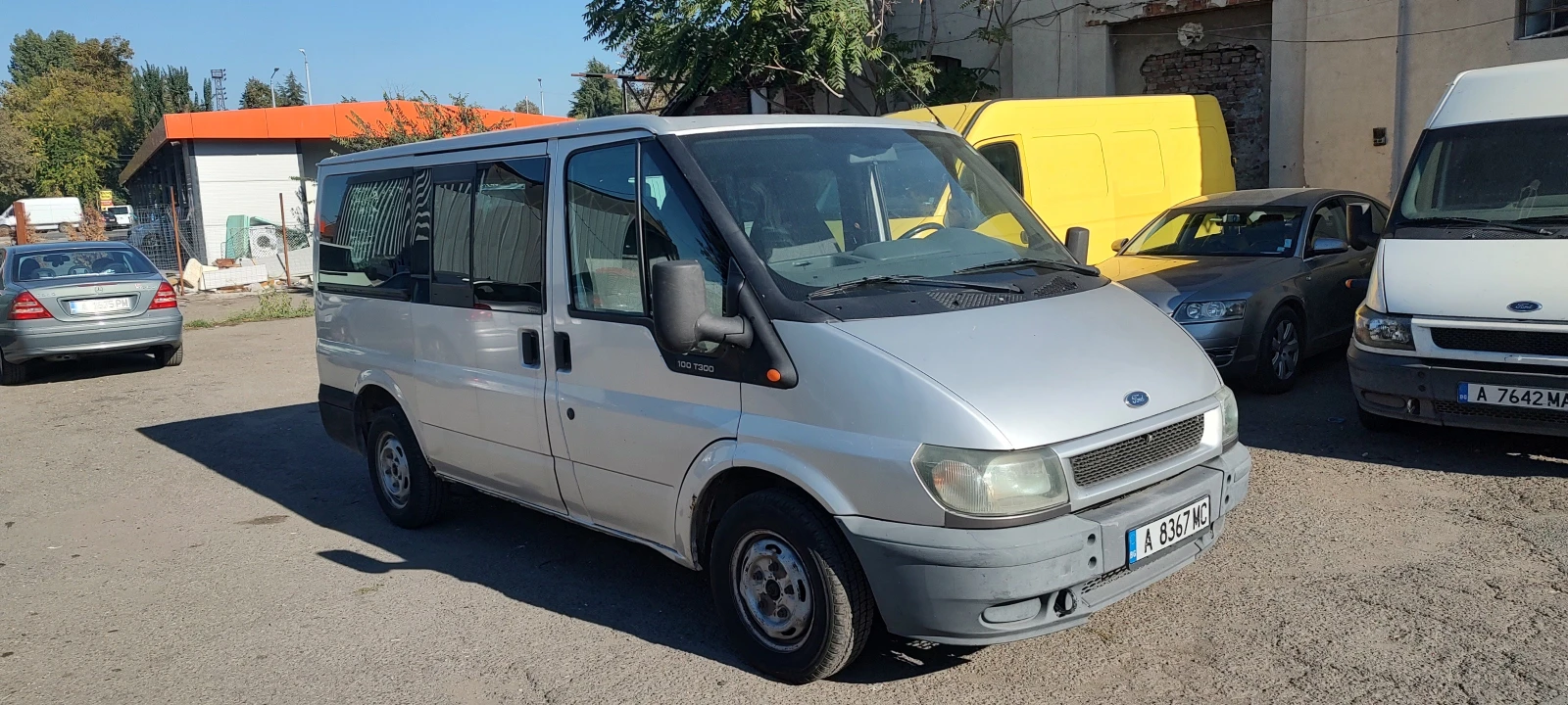 Ford Transit  20 tdi механично гнп - изображение 6