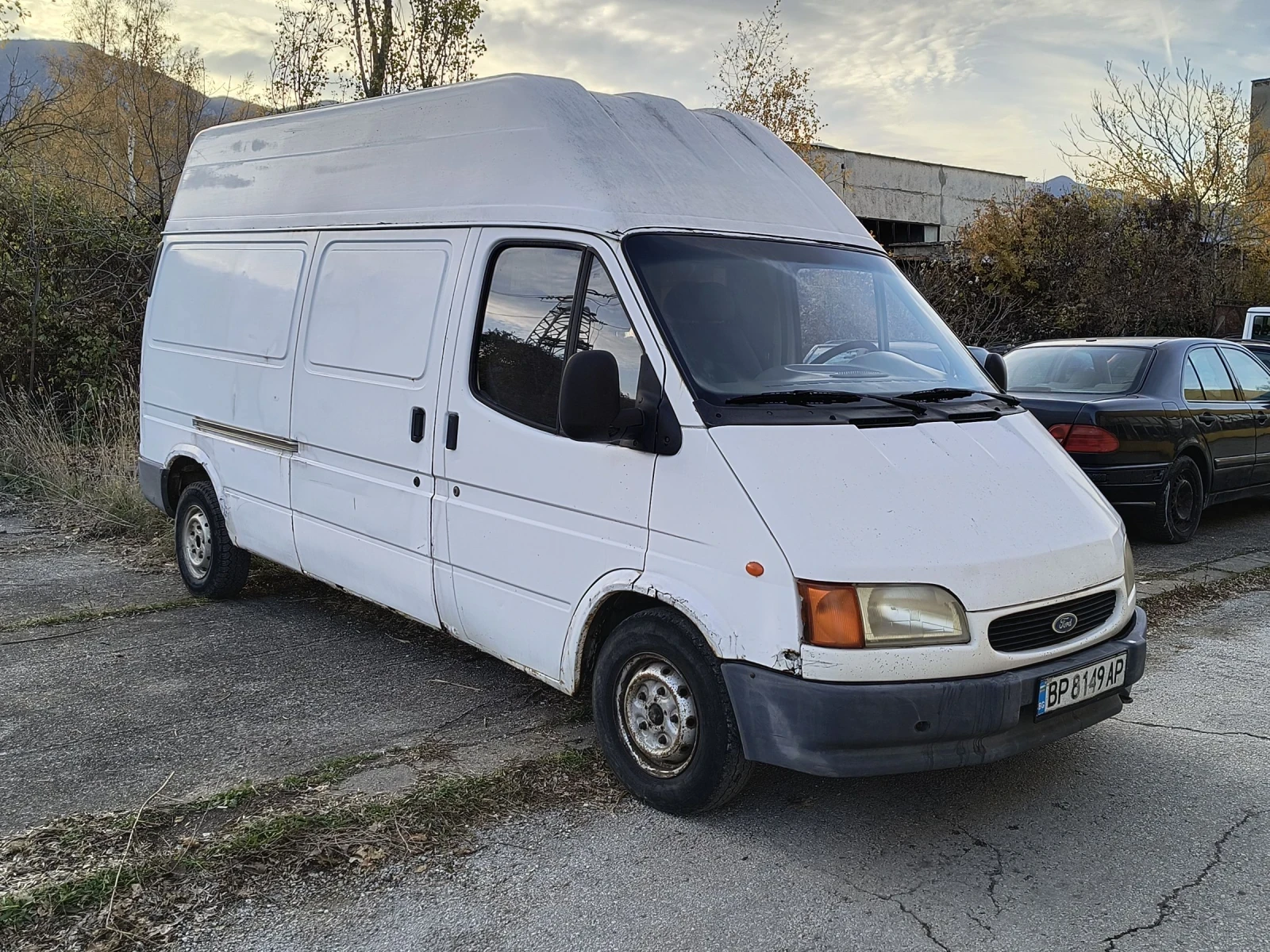 Ford Transit 2.5D  - изображение 6