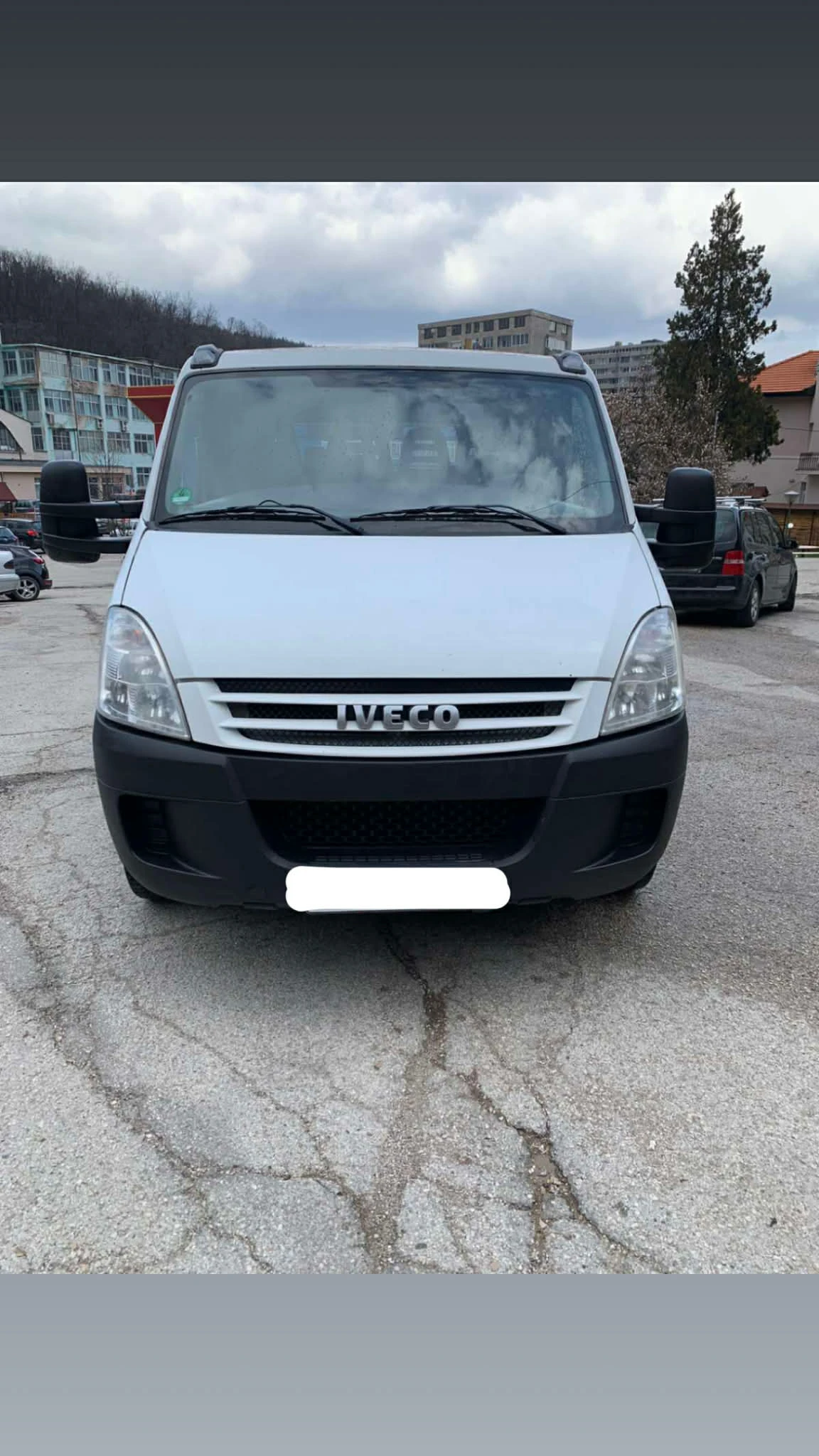 Iveco Daily -тристранен самосвал, снимка 5 - Бусове и автобуси - 54005009