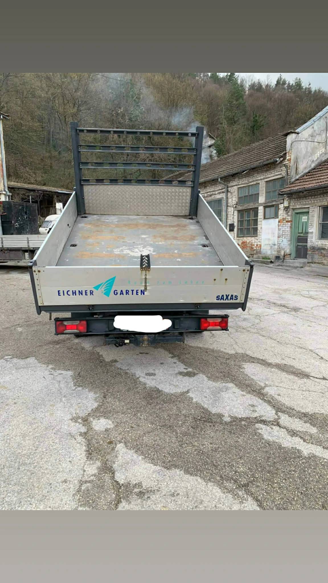 Iveco Daily -тристранен самосвал, снимка 3 - Бусове и автобуси - 54005009