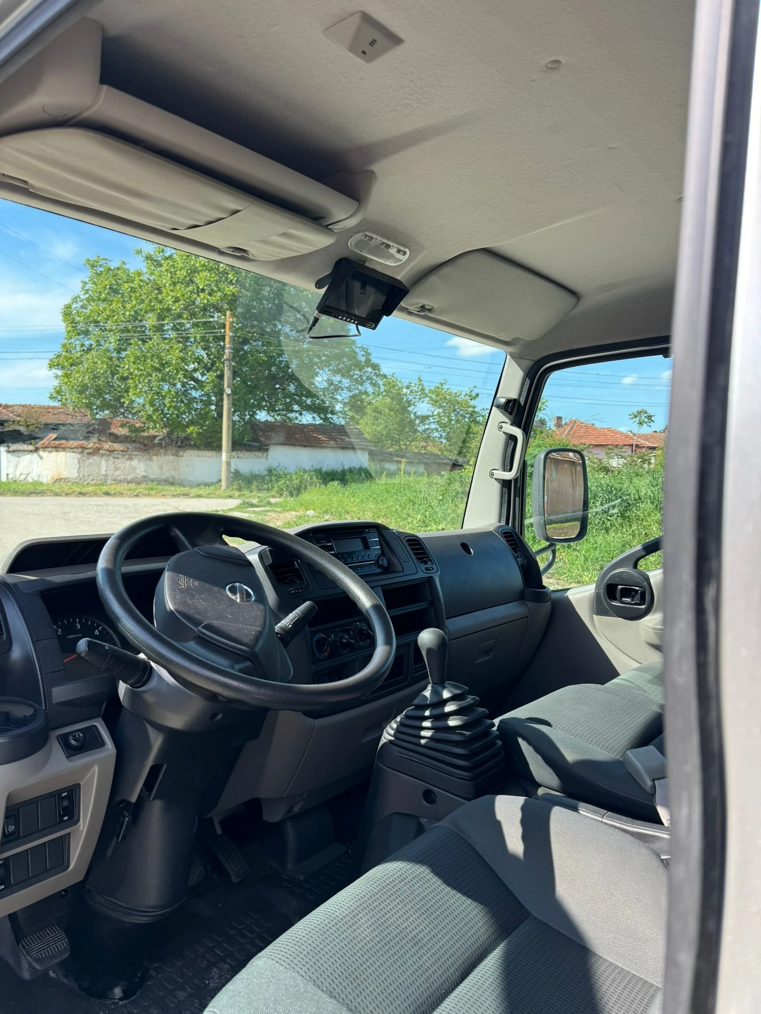 Nissan Capstar до 3.5 тона, снимка 8 - Бусове и автобуси - 54508331