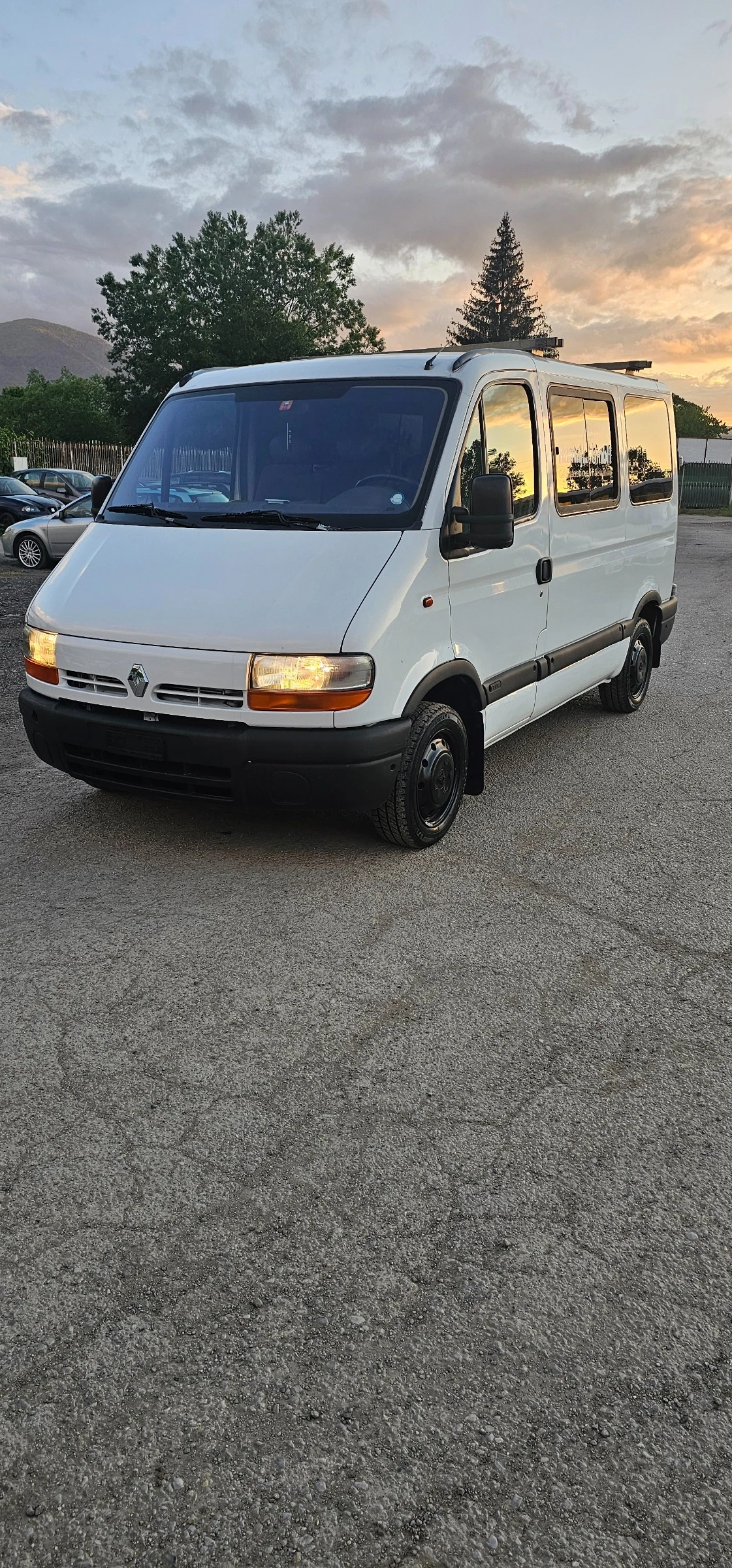 Renault Master Т28 2.2dCi