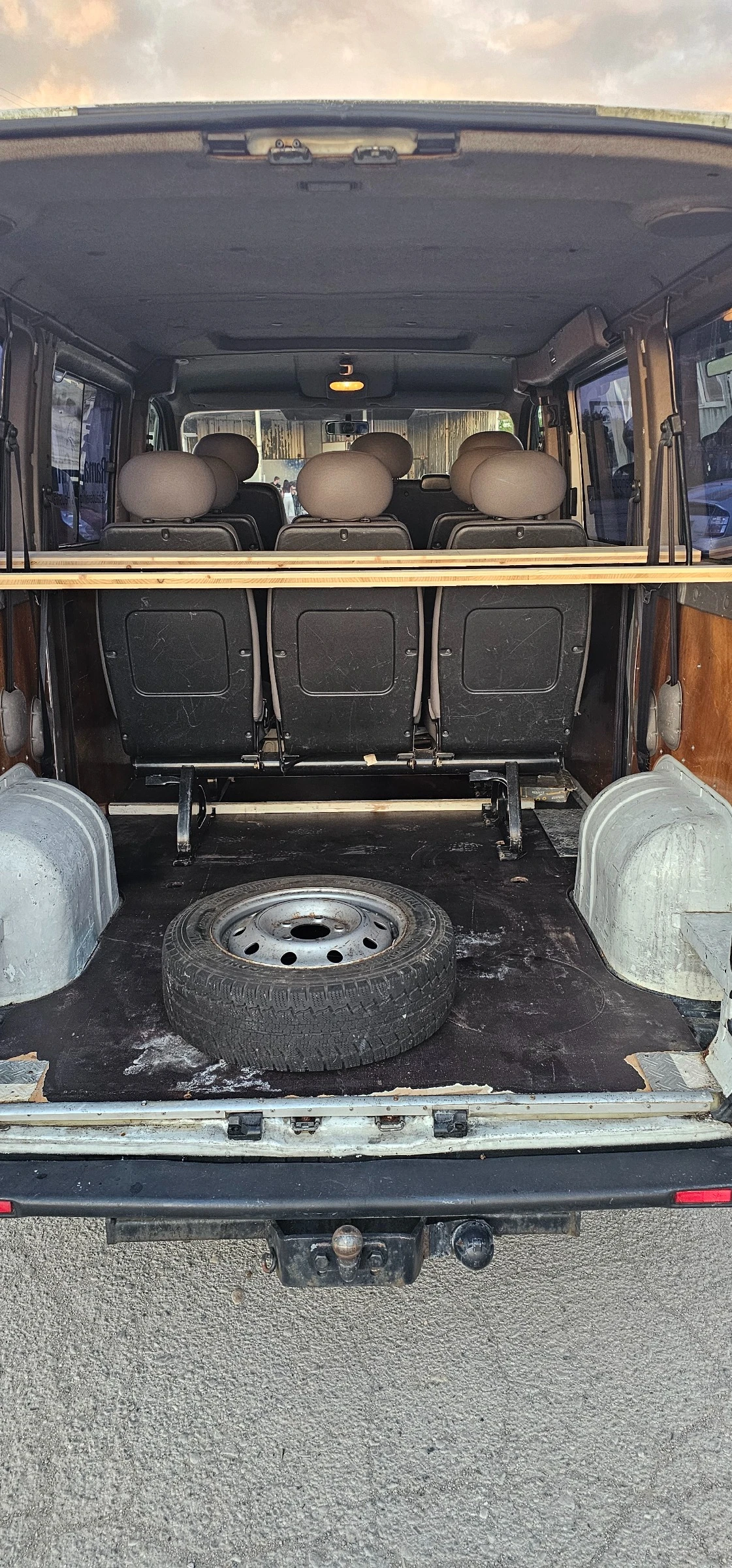 Renault Master Т28 2.2dCi, снимка 6 - Бусове и автобуси - 54682233