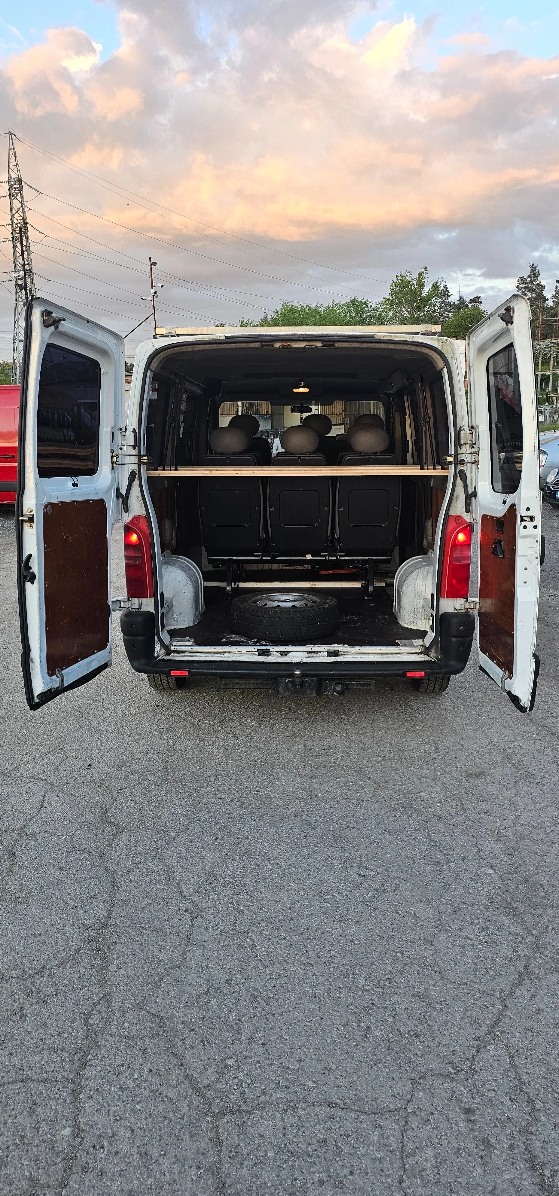 Renault Master Т28 2.2dCi, снимка 5 - Бусове и автобуси - 54682233