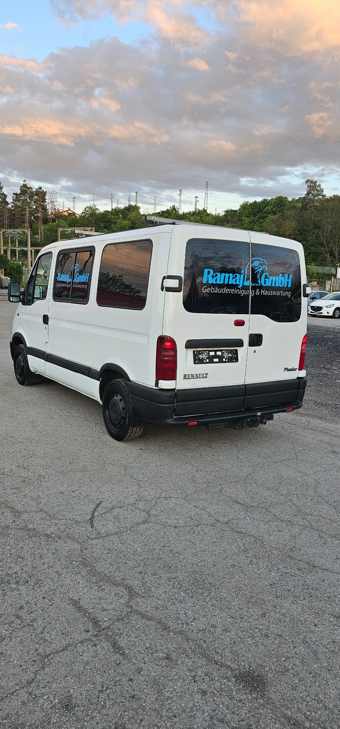 Renault Master Т28 2.2dCi, снимка 4 - Бусове и автобуси - 54682233